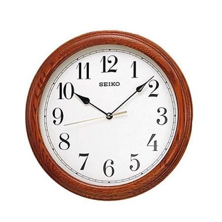 Настенные часы Seiko Clock QXA153BN-Z